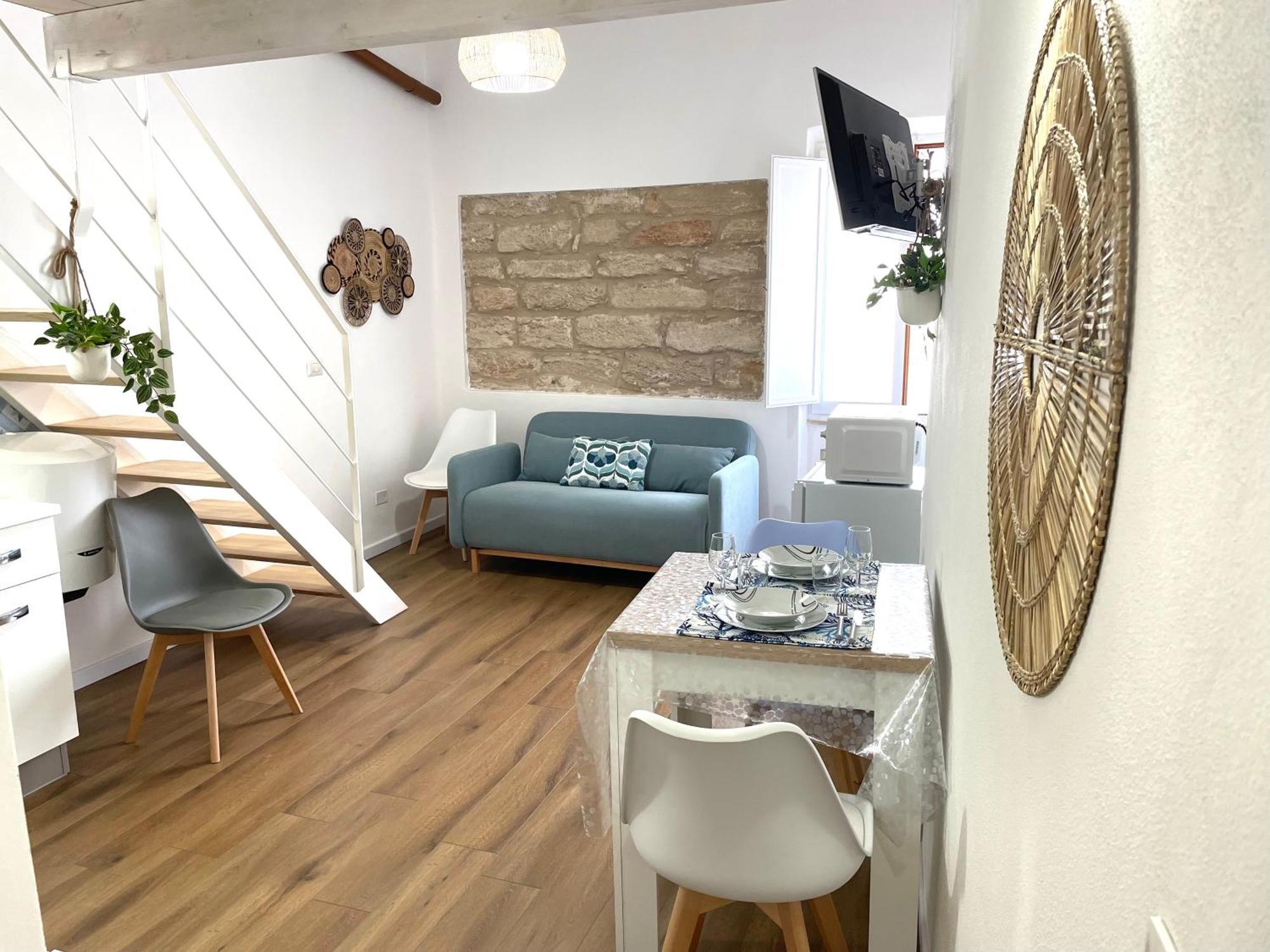 Catalogna10 Loft Suite Alghero Exterior foto