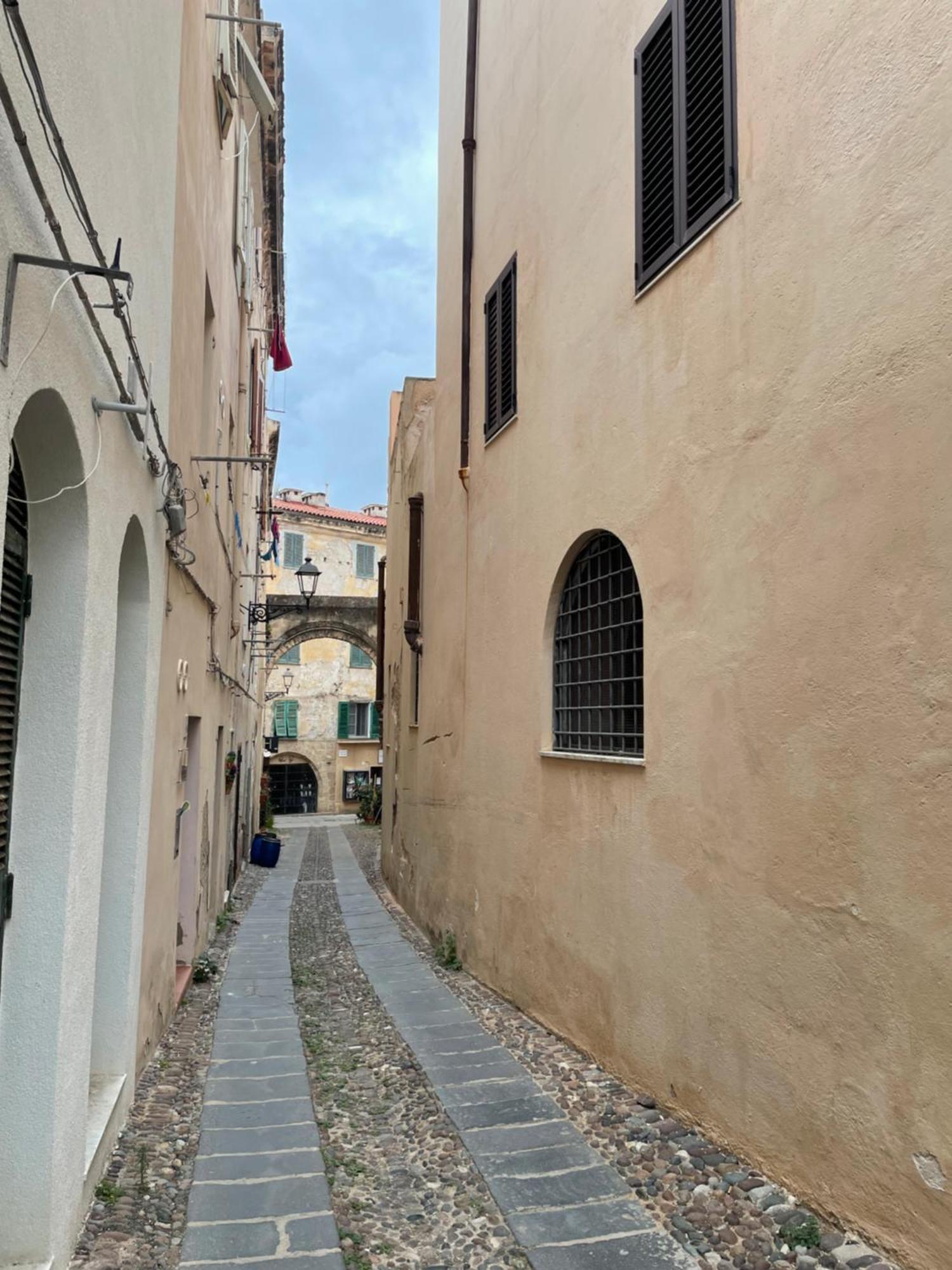Catalogna10 Loft Suite Alghero Exterior foto