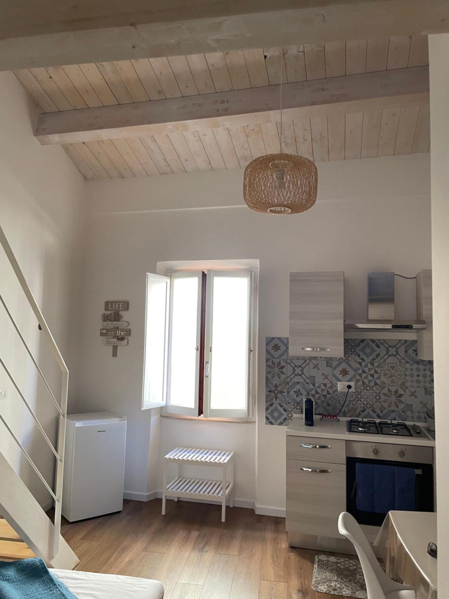 Catalogna10 Loft Suite Alghero Exterior foto