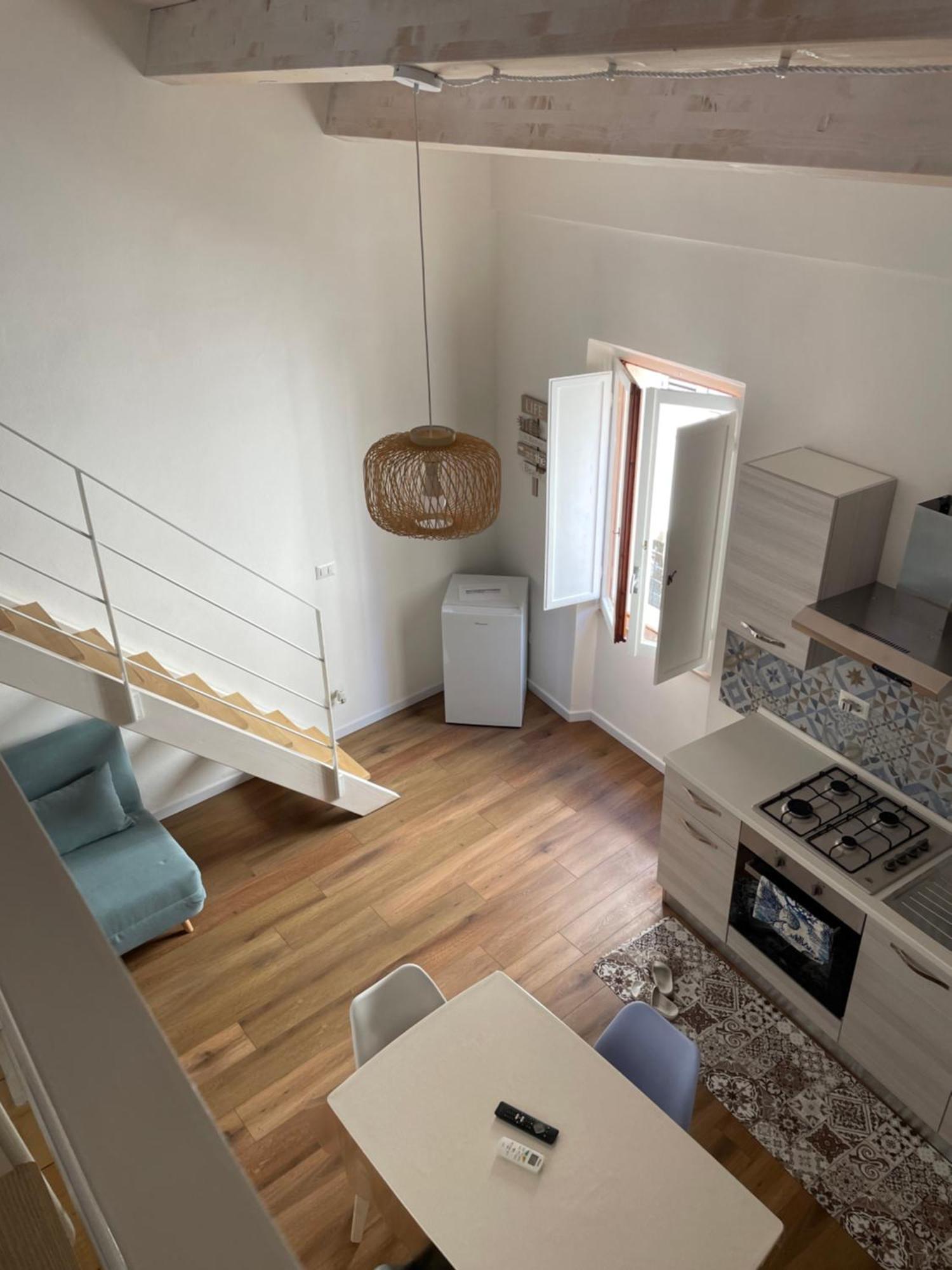 Catalogna10 Loft Suite Alghero Exterior foto