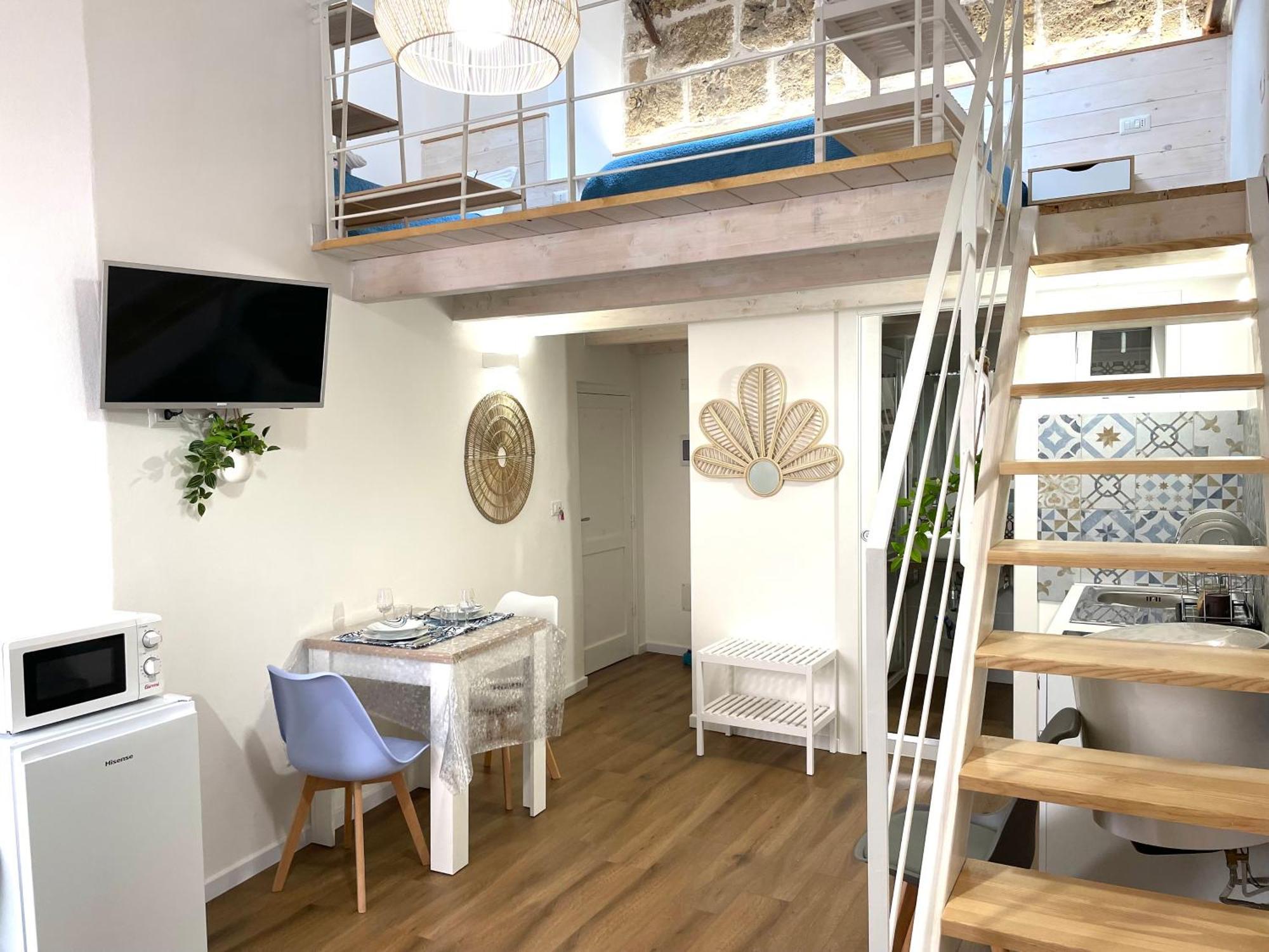 Catalogna10 Loft Suite Alghero Exterior foto