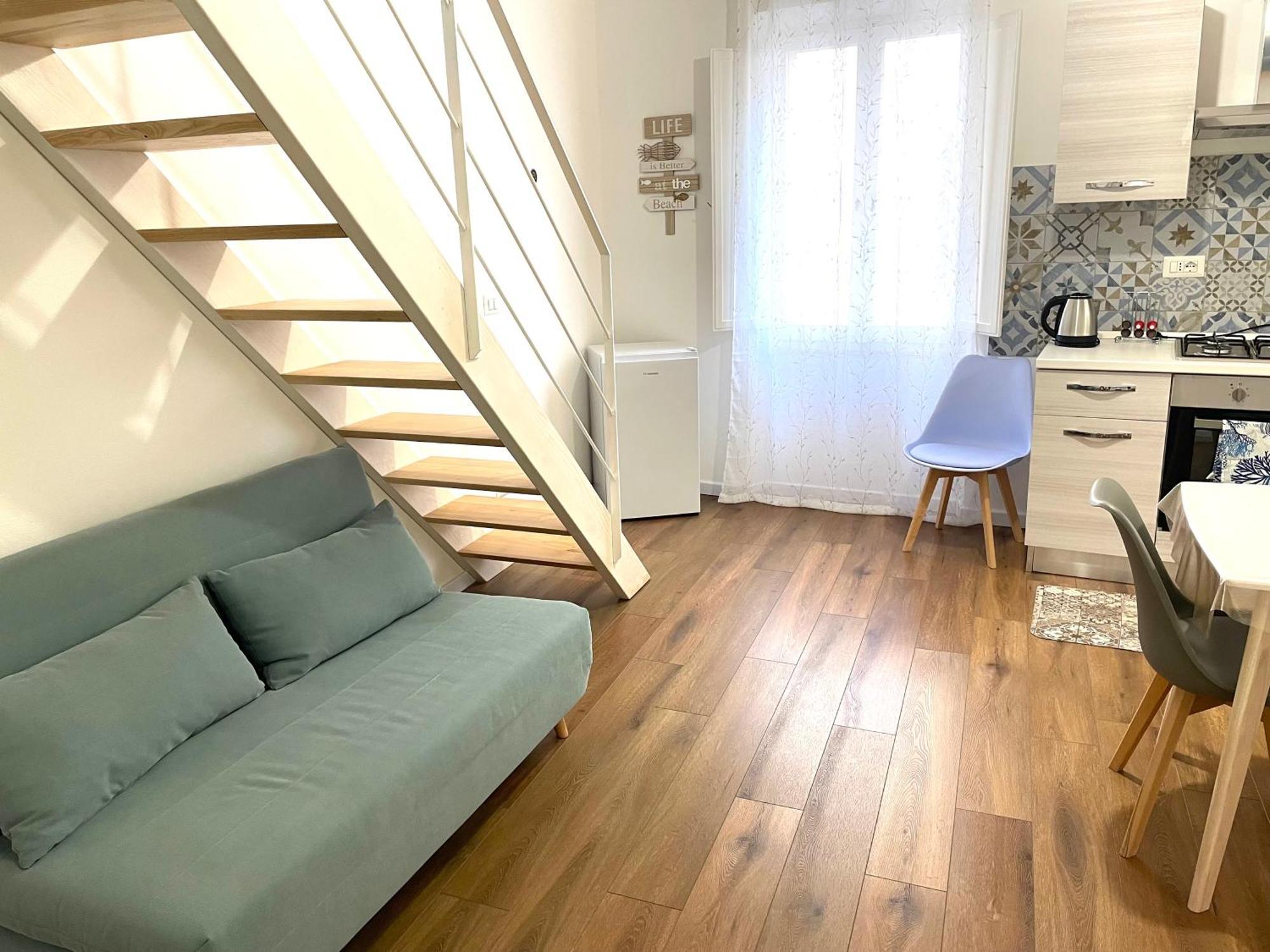 Catalogna10 Loft Suite Alghero Exterior foto