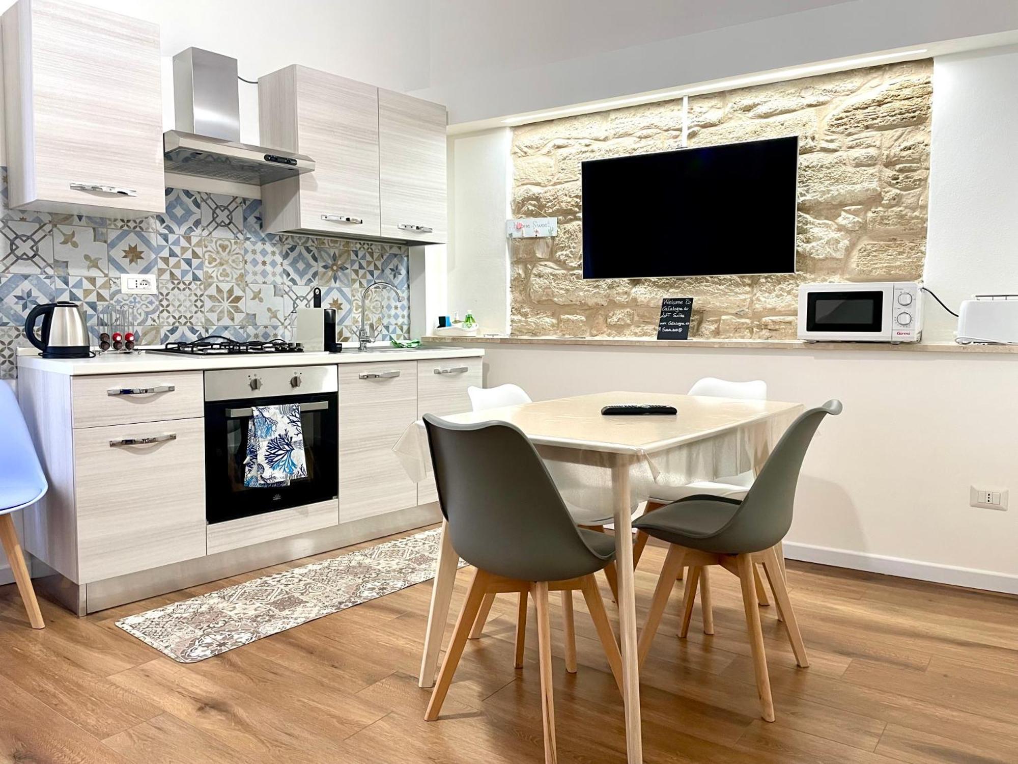 Catalogna10 Loft Suite Alghero Exterior foto